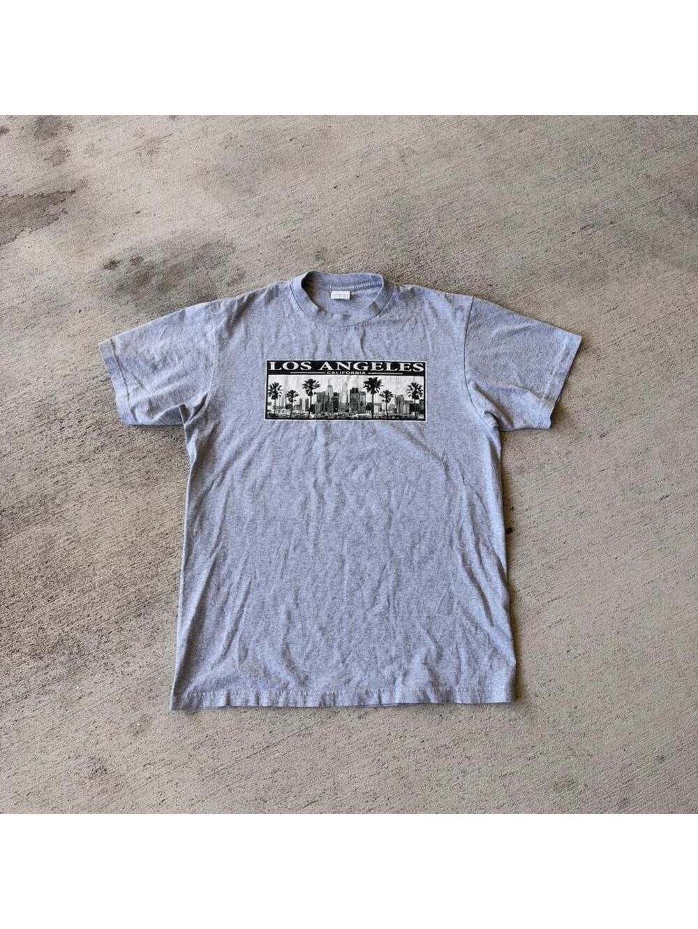 Los Angeles Graphic Tee